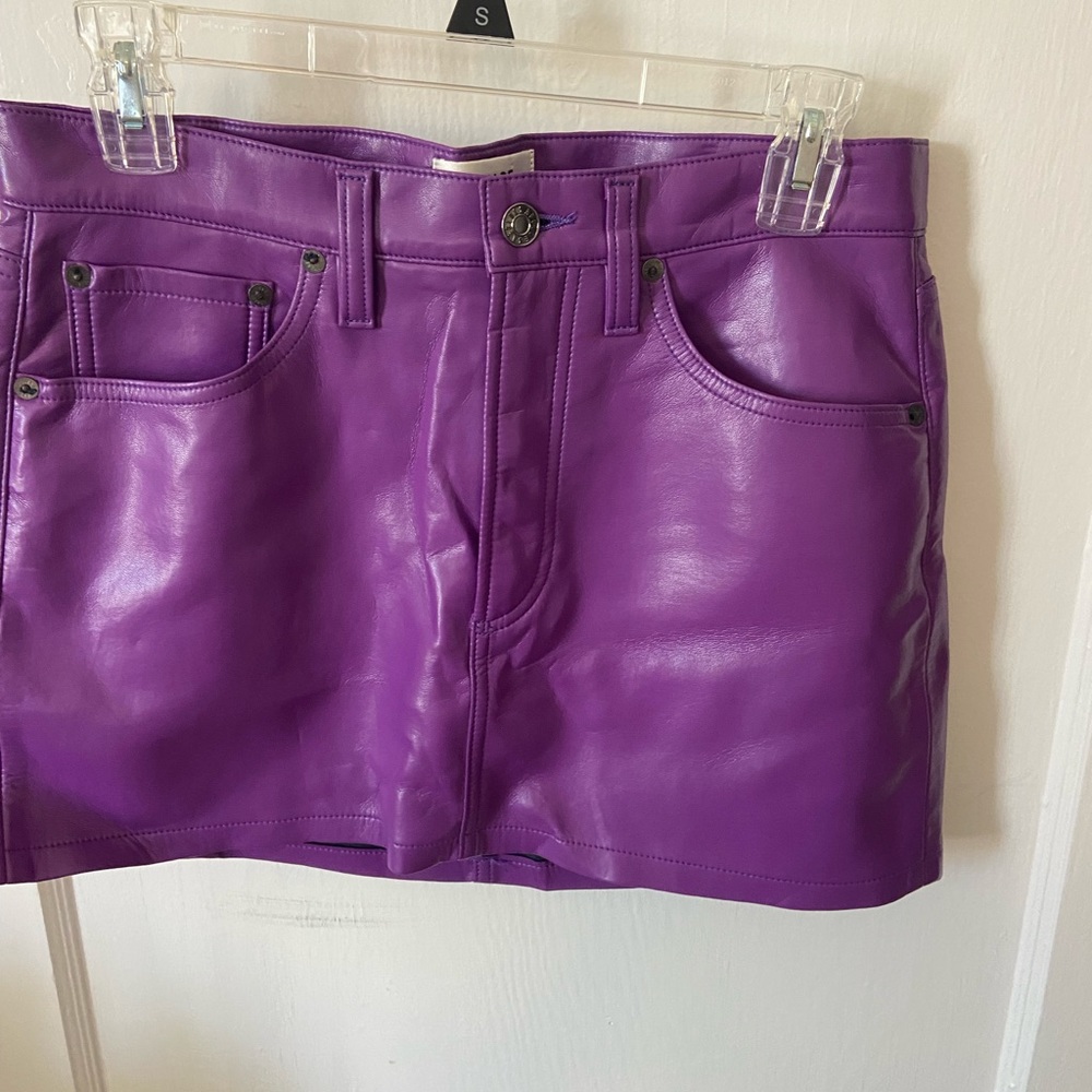 Agolde Skirt!